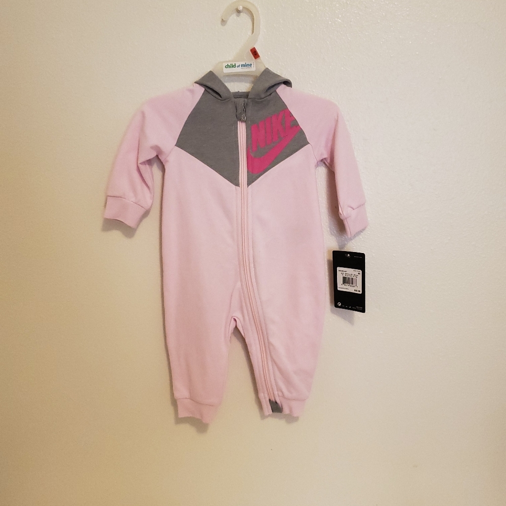 Nike girl one piece
